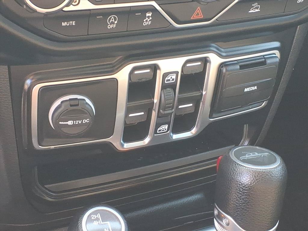 Used 2022 Jeep Gladiator Sport AWD/4WD image 31