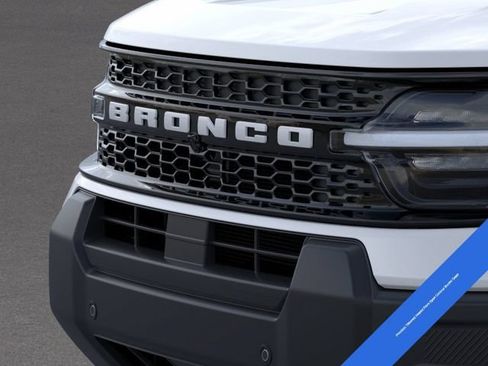New 2026 Ford Bronco Sport Outer Banks AWD/4WD image 20