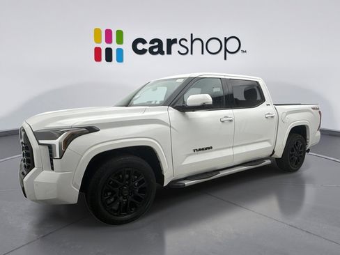 Used 2022 Toyota Tundra SR5 w/ TRD Sport Premium Package image 1