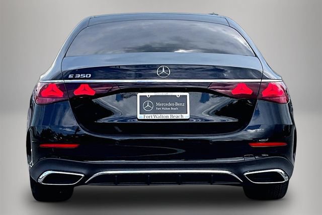 Certified 2026 Mercedes-Benz E 350 Sedan image 6
