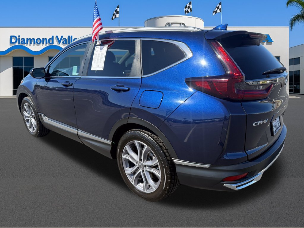 Used 2022 Honda CR-V Touring image 4