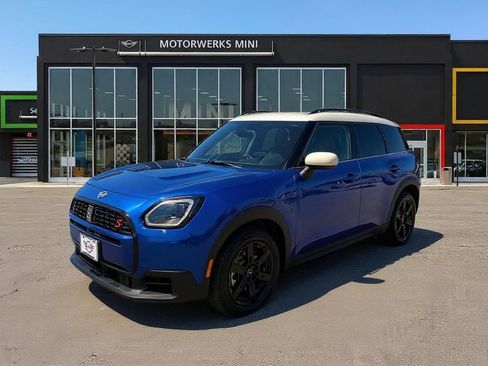 New 2026 MINI Cooper Countryman S image 1