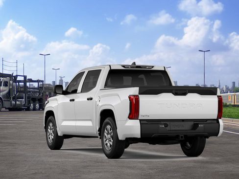New 2026 Toyota Tundra SR AWD/4WD image 7