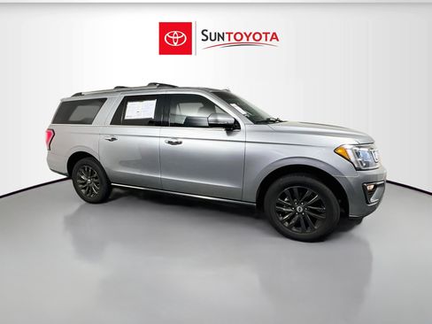 Used 2021 Ford Expedition Max Limited AWD/4WD image 1