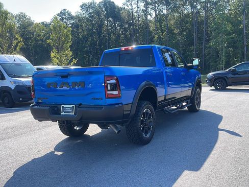 Used 2024 RAM 2500 Rebel w/ Level 2 Equipment Group AWD/4WD image 7
