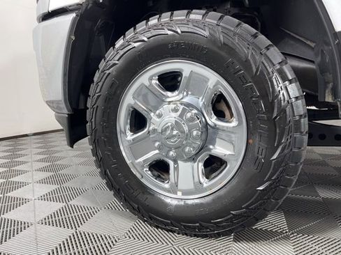 Used 2022 RAM 2500 Big Horn image 12