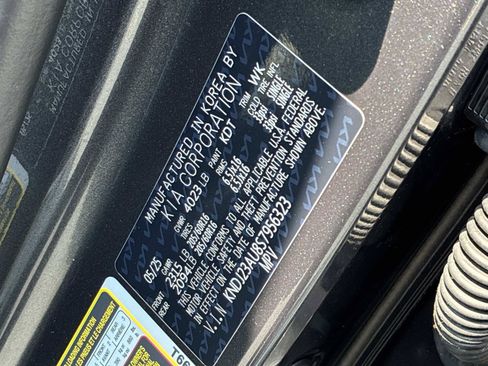 Used 2025 Kia Soul S FWD image 20