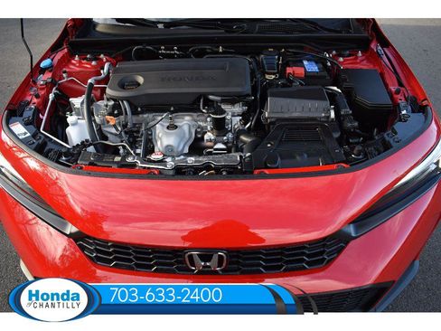 New 2026 Honda Civic Sport image 31