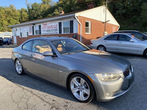 Used 2009 BMW 335i Coupe image 2