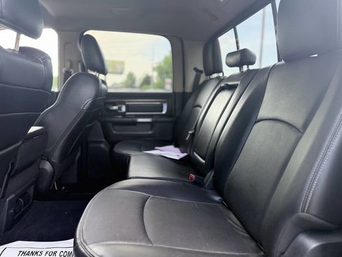 Used 2014 RAM 1500 Laramie AWD/4WD image 18