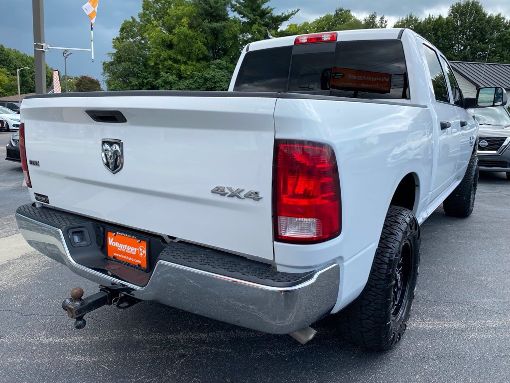 Used 2023 RAM 1500 Classic SLT w/ Trailer & Traction Group AWD/4WD image 12