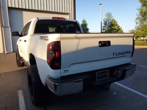 Used 2014 Toyota Tundra SR5 w/ TRD Off Road Package RWD image 3