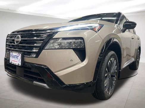 New 2026 Nissan Rogue Platinum w/ Platinum Premium Package AWD/4WD image 1