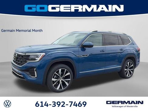 New 2026 Volkswagen Atlas SEL Premium R-Line AWD/4WD image 1