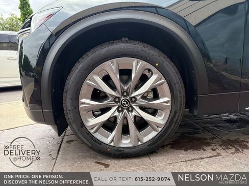 Certified 2024 MAZDA CX-90 3.3 Turbo w/ Premium Plus Pkg AWD/4WD image 10