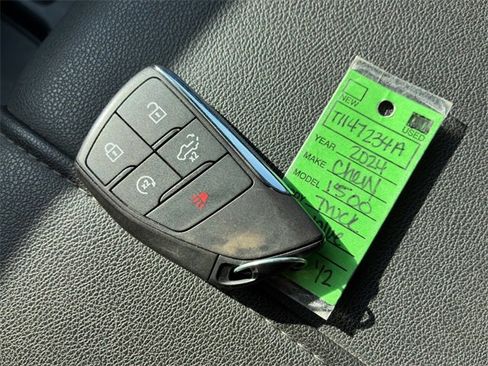 Certified 2024 Chevrolet Silverado 1500 LT Trail Boss w/ Convenience Package II image 23