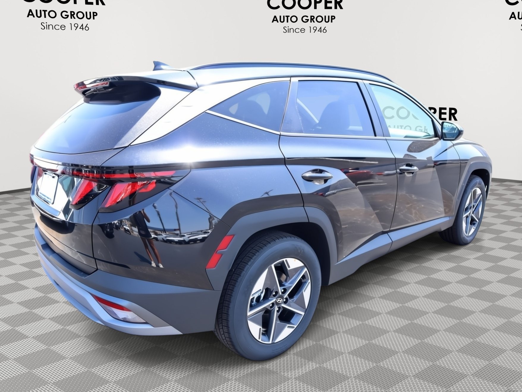 New 2026 Hyundai Tucson SEL FWD image 7