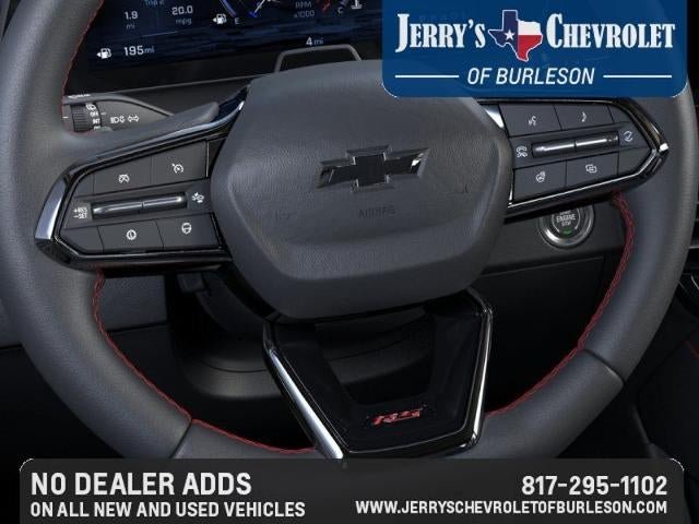 New 2027 Chevrolet Traverse RS FWD image 21