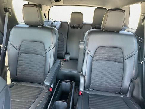 Used 2025 Nissan Pathfinder Rock Creek AWD/4WD image 13
