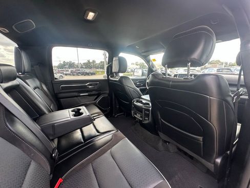 Used 2024 RAM 1500 Laramie image 25