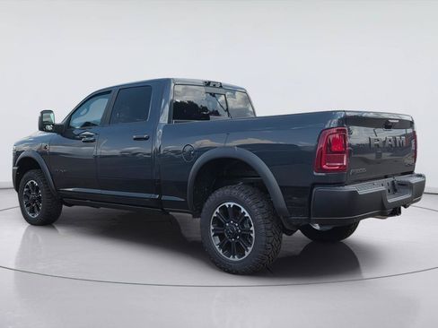 New 2026 RAM 2500 Rebel w/ Rebel Level 2 Equipment Group AWD/4WD image 5
