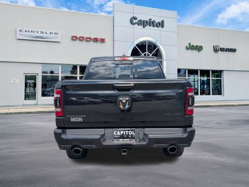 Used 2023 RAM 1500 Laramie AWD/4WD image 4