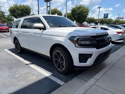 Used 2023 Ford Expedition Max Limited