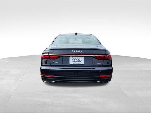 Certified 2023 Audi A8 L 3.0T w/ Comfort Plus Package AWD/4WD image 5