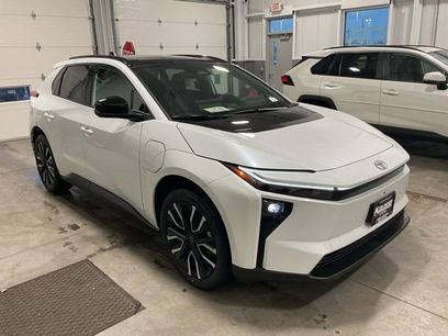 New 2026 Toyota bZ Limited