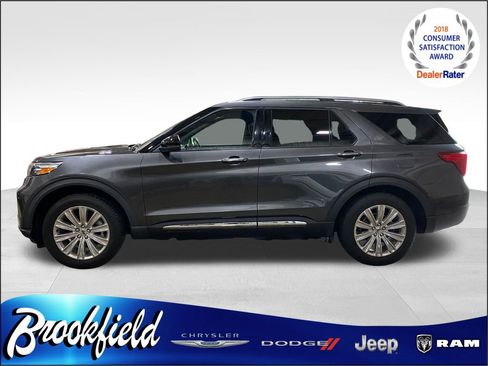 Used 2020 Ford Explorer Limited image 5