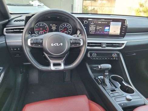 Certified 2023 Kia K5 GT-Line w/ GT-Line Premium Package FWD image 20