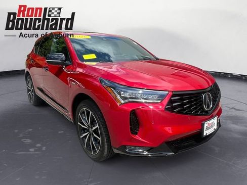Certified 2026 Acura RDX A-Spec AWD/4WD image 1