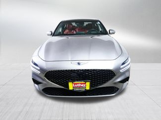 Used 2023 Genesis G70 2.0T w/ Sport Prestige Package AWD/4WD video 2