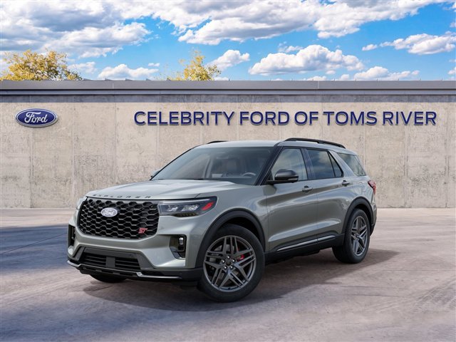 New 2027 Ford Explorer ST w/ Sun And Sound Package AWD/4WD image 2