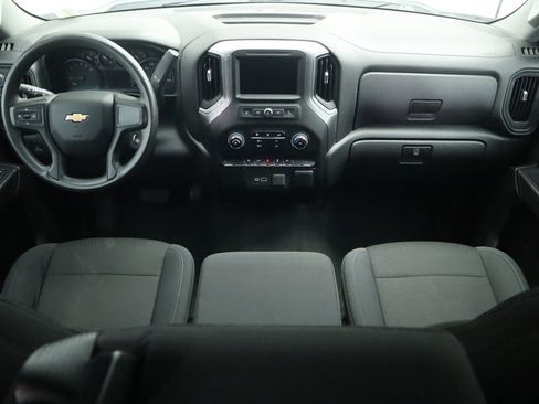 Used 2021 Chevrolet Silverado 1500 Custom image 12