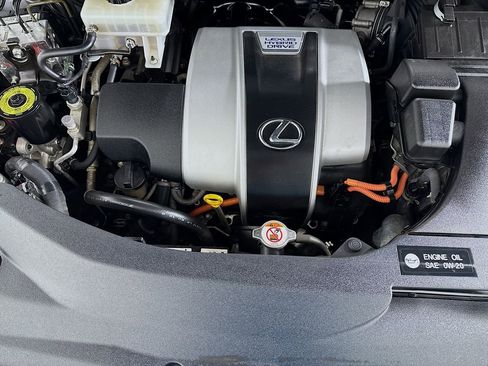 Used 2017 Lexus RX 450h AWD w/ Accessory Package image 32