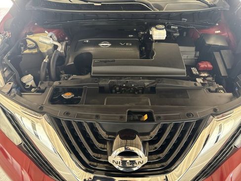 Used 2018 Nissan Murano SV w/ Premium Package image 27