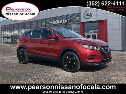Certified 2022 Nissan Rogue Sport S
