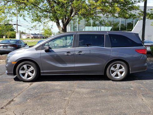 Used 2018 Honda Odyssey EX-L image 2