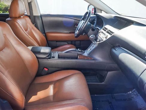 Used 2015 Lexus RX 450h AWD image 19
