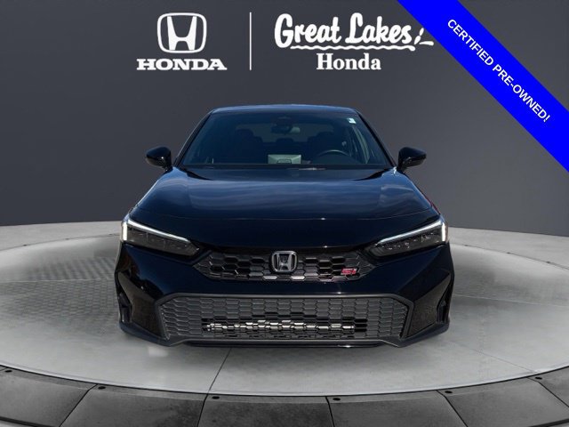 Certified 2026 Honda Civic Si image 8