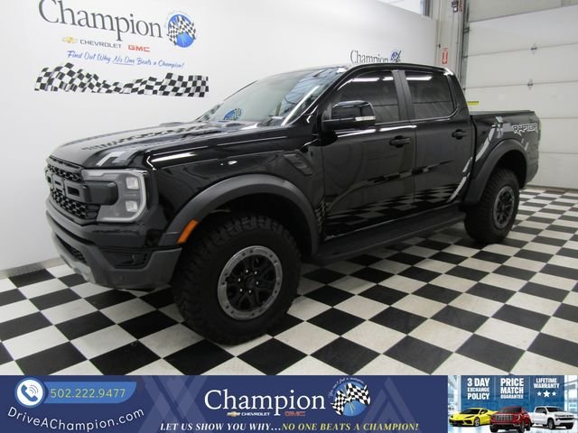 Used 2025 Ford Ranger Raptor AWD/4WD image 12
