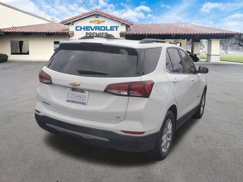 Used 2023 Chevrolet Equinox LT FWD image 8