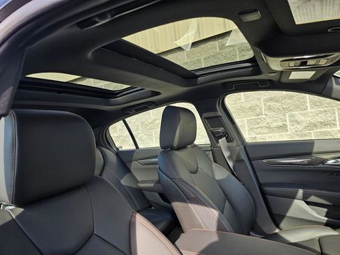 New 2026 Cadillac CT5 V image 16