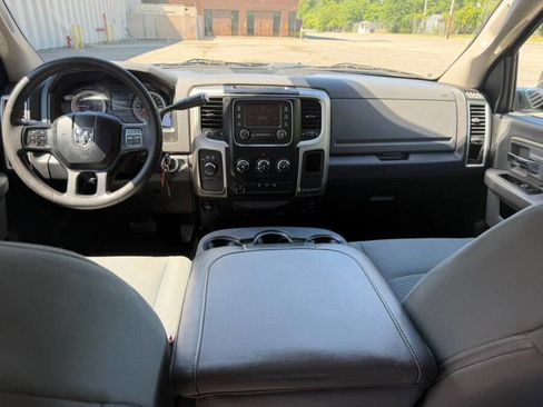 Used 2017 RAM 2500 SLT AWD/4WD image 25