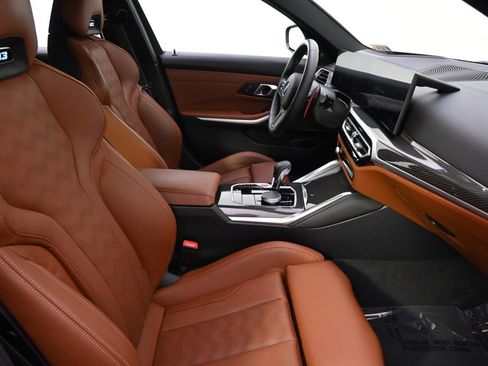 Used 2024 BMW M3 Competition w/ M Carbon Exterior Package AWD/4WD image 16