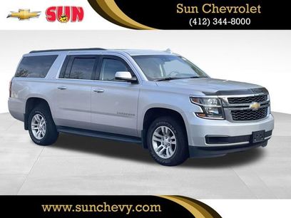 Used 2019 Chevrolet Suburban LT w/ Max Trailering Package