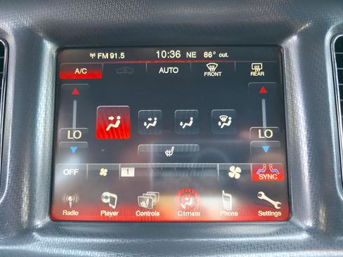 Used 2012 Dodge Charger SXT Plus AWD/4WD image 31
