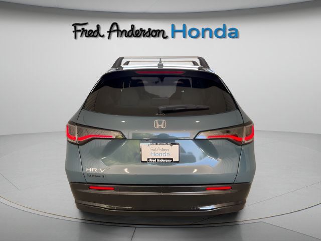 Certified 2027 Honda HR-V LX image 6