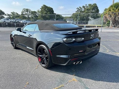 Used 2023 Chevrolet Camaro SS w/ Redline Edition RWD image 3